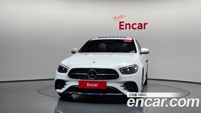 Mercedes-Benz E-Class (W213) E250 AMG Line 2023 — фото 3