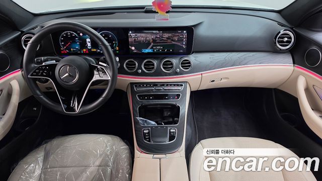 Mercedes-Benz E-Class (W213) E250 AMG Line 2023 — фото 7