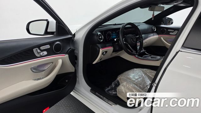 Mercedes-Benz E-Class (W213) E250 AMG Line 2023 — фото 10
