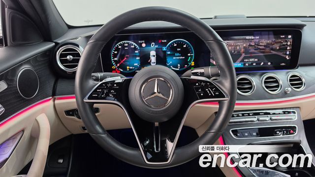 Mercedes-Benz E-Class (W213) E250 AMG Line 2023 — фото 13