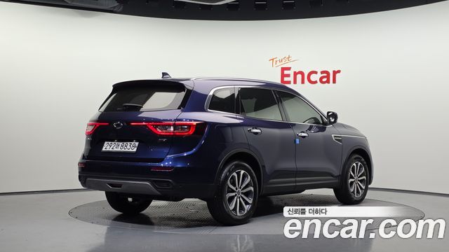 Renault Korea QM6 2.0 LPe RE 2WD 2020 — фото 2