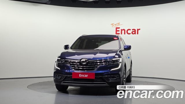 Renault Korea QM6 2.0 LPe RE 2WD 2020 — фото 3