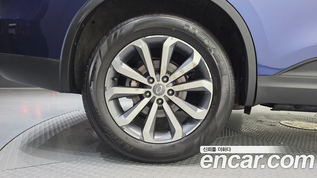 Renault Korea QM6 2.0 LPe RE 2WD 2020 — фото 5