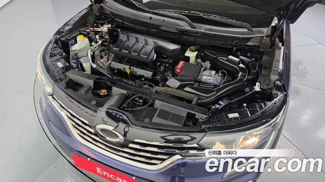 Renault Korea QM6 2.0 LPe RE 2WD 2020 — фото 6