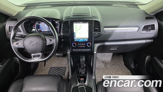 Renault Korea QM6 2.0 LPe RE 2WD 2020 — фото 7