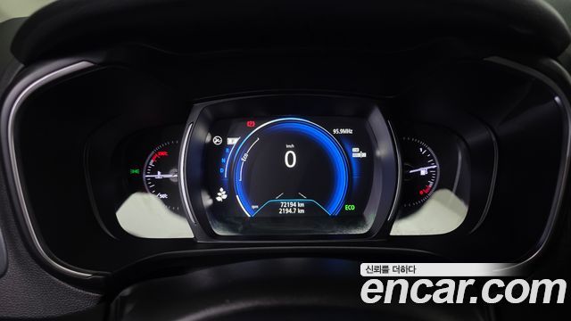 Renault Korea QM6 2.0 LPe RE 2WD 2020 — фото 8