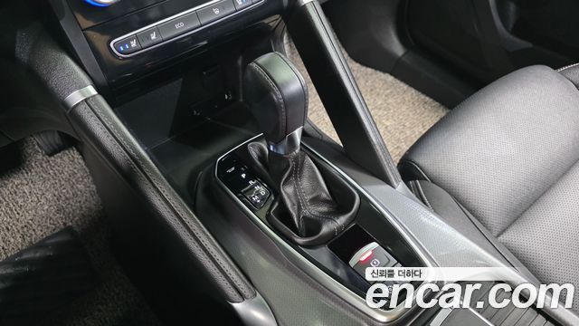 Renault Korea QM6 2.0 LPe RE 2WD 2020 — фото 9