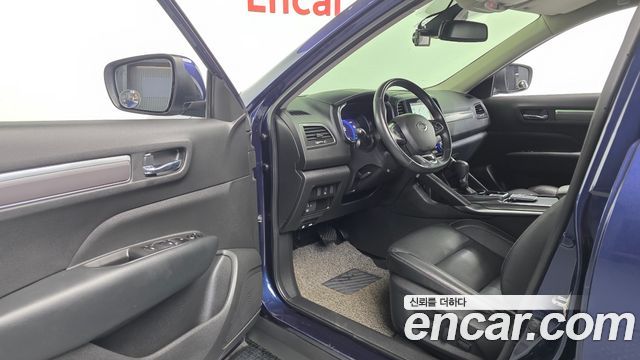 Renault Korea QM6 2.0 LPe RE 2WD 2020 — фото 10