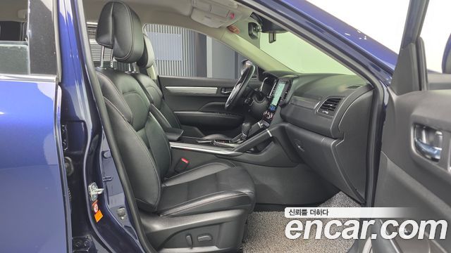 Renault Korea QM6 2.0 LPe RE 2WD 2020 — фото 11