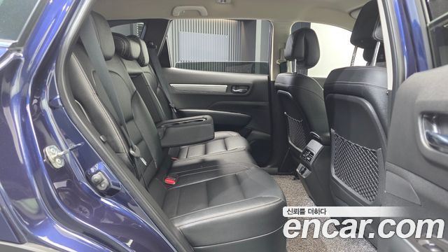 Renault Korea QM6 2.0 LPe RE 2WD 2020 — фото 12