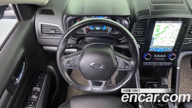 Renault Korea QM6 2.0 LPe RE 2WD 2020 — фото 13