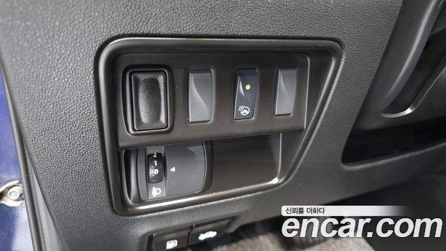 Renault Korea QM6 2.0 LPe RE 2WD 2020 — фото 17