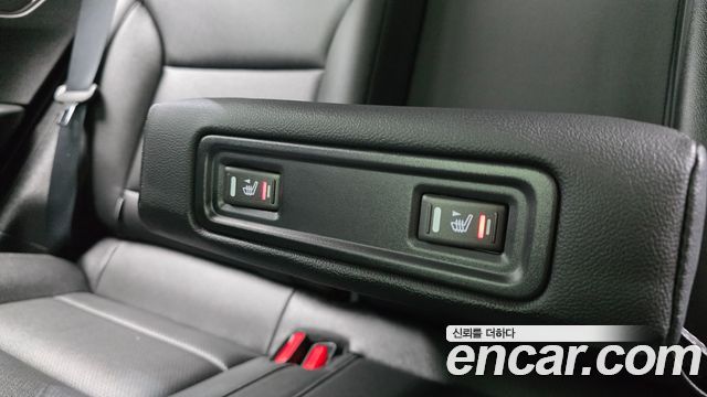Renault Korea QM6 2.0 LPe RE 2WD 2020 — фото 18