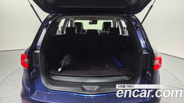 Renault Korea QM6 2.0 LPe RE 2WD 2020 — фото 20