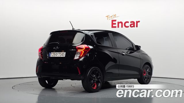 Chevrolet Spark Red Pick Edition 2021 — фото 2