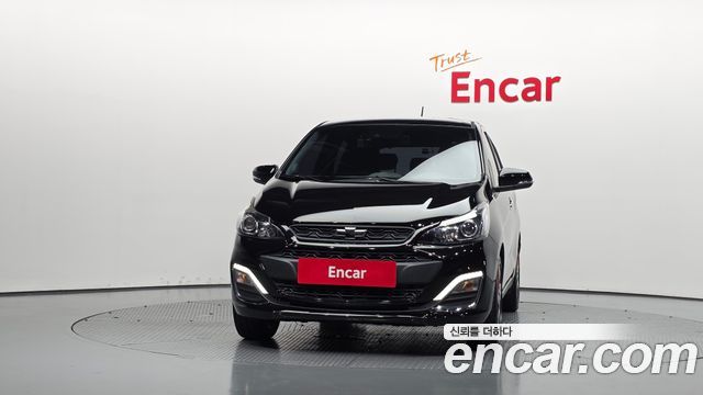 Chevrolet Spark Red Pick Edition 2021 — фото 3