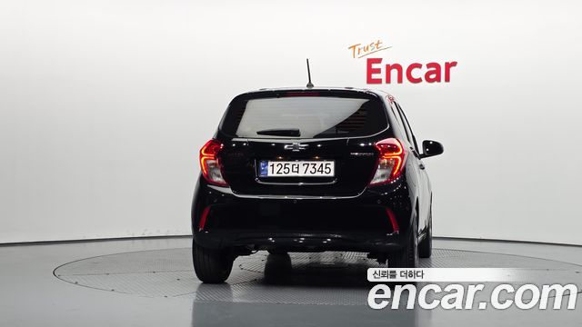 Chevrolet Spark Red Pick Edition 2021 — фото 4