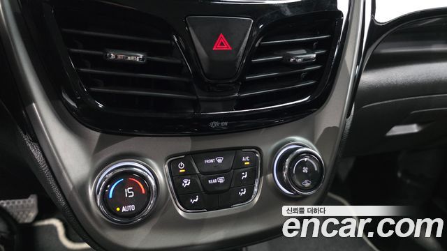 Chevrolet Spark Red Pick Edition 2021 — фото 17