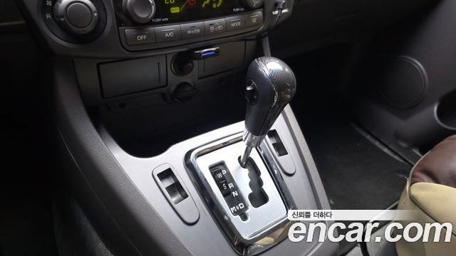 KG Mobility (SsangYong) Korando Turismo 4WD GT 9-seater 2014 — фото 9