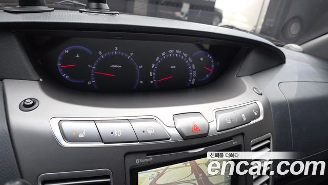 KG Mobility (SsangYong) Korando Turismo 4WD GT 9-seater 2014 — фото 18