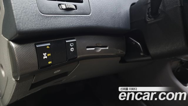 KG Mobility (SsangYong) Korando Turismo 4WD GT 9-seater 2014 — фото 30