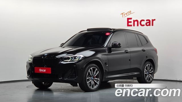 BMW X3 (G01) xDrive 30e M Sports Pro