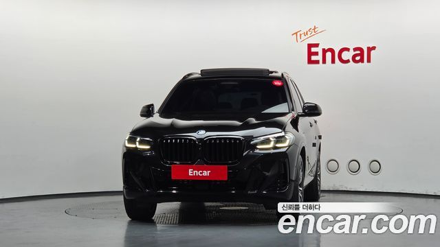 BMW X3 (G01) xDrive 30e M Sports Pro 2024 — фото 3