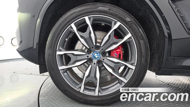 BMW X3 (G01) xDrive 30e M Sports Pro 2024 — фото 5