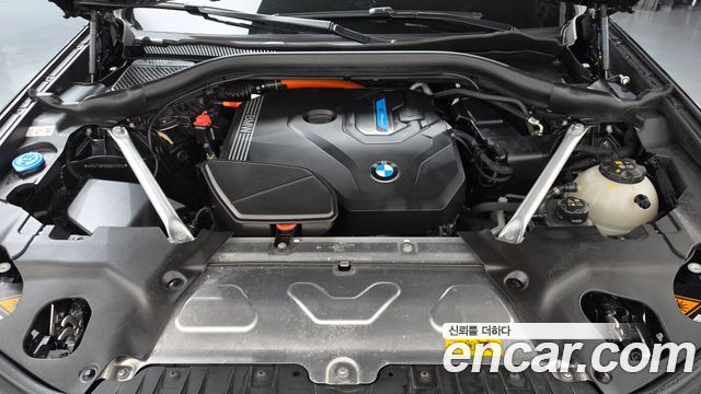 BMW X3 (G01) xDrive 30e M Sports Pro 2024 — фото 6