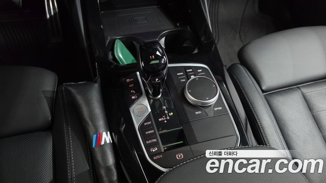 BMW X3 (G01) xDrive 30e M Sports Pro 2024 — фото 9
