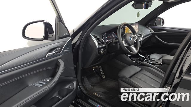 BMW X3 (G01) xDrive 30e M Sports Pro 2024 — фото 10