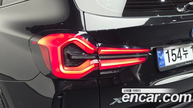 BMW X3 (G01) xDrive 30e M Sports Pro 2024 — фото 23