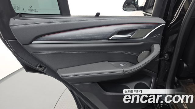 BMW X3 (G01) xDrive 30e M Sports Pro 2024 — фото 25