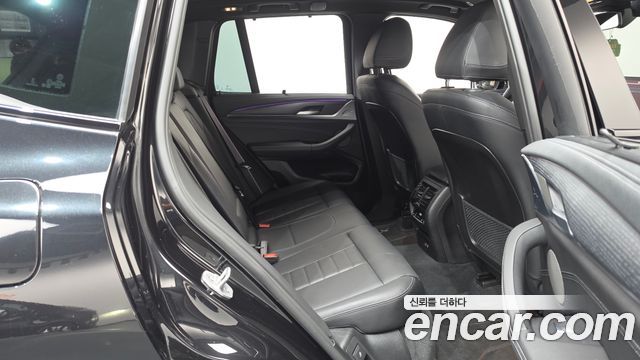 BMW X3 (G01) xDrive 30e M Sports Pro 2024 — фото 26