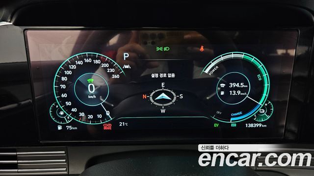Hyundai Grandeur Hybrid (IG) Exclusive 2020 — фото 8
