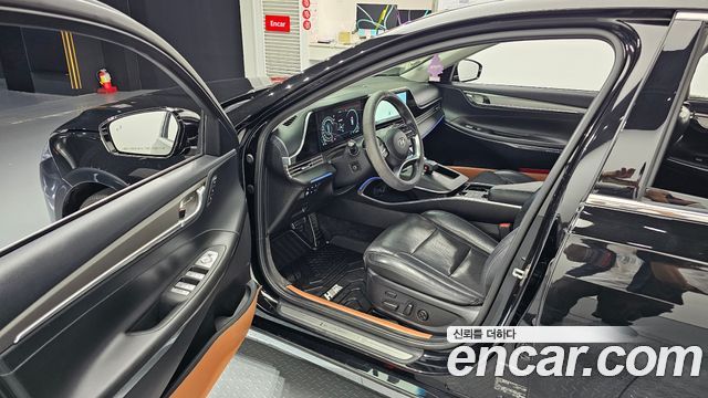 Hyundai Grandeur Hybrid (IG) Exclusive 2020 — фото 10