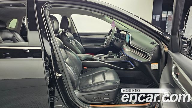 Hyundai Grandeur Hybrid (IG) Exclusive 2020 — фото 11