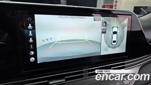Hyundai Grandeur Hybrid (IG) Exclusive 2020 — фото 15