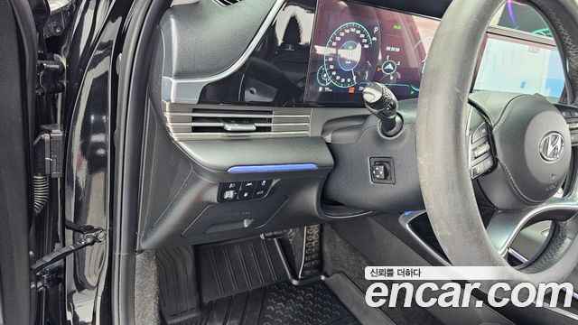 Hyundai Grandeur Hybrid (IG) Exclusive 2020 — фото 16