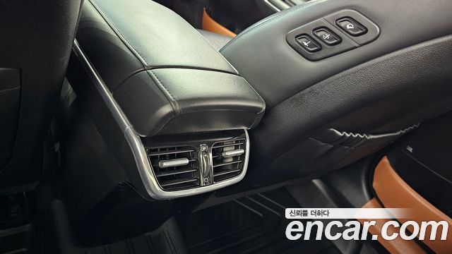 Hyundai Grandeur Hybrid (IG) Exclusive 2020 — фото 18