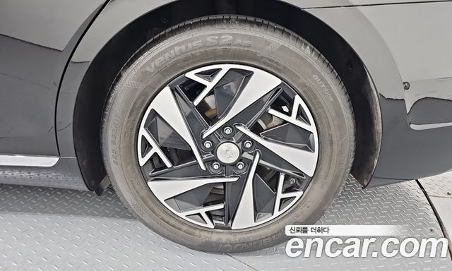 Hyundai Grandeur Hybrid (IG) Exclusive 2020 — фото 21