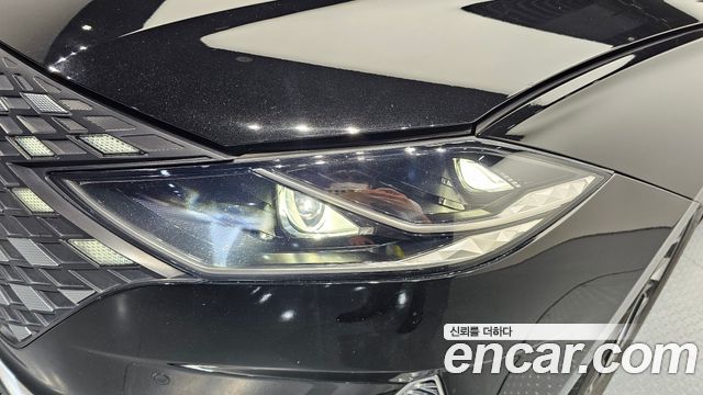 Hyundai Grandeur Hybrid (IG) Exclusive 2020 — фото 22