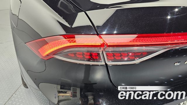 Hyundai Grandeur Hybrid (IG) Exclusive 2020 — фото 23