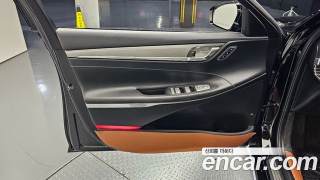 Hyundai Grandeur Hybrid (IG) Exclusive 2020 — фото 24