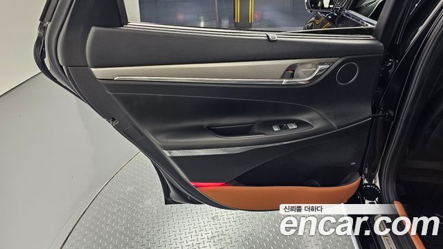 Hyundai Grandeur Hybrid (IG) Exclusive 2020 — фото 25