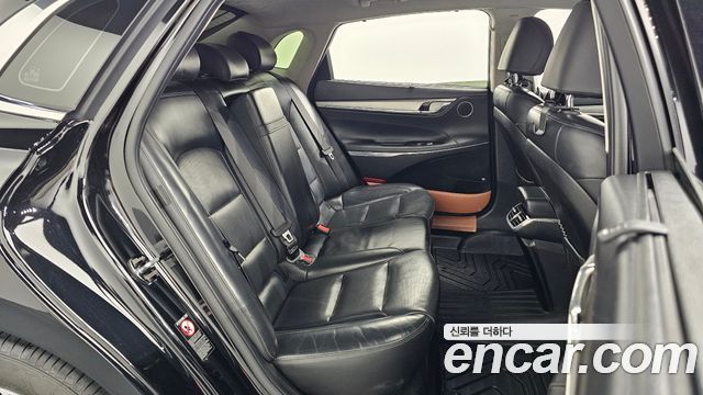 Hyundai Grandeur Hybrid (IG) Exclusive 2020 — фото 26