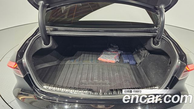Hyundai Grandeur Hybrid (IG) Exclusive 2020 — фото 28