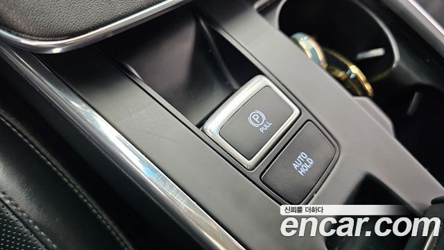 Hyundai Grandeur Hybrid (IG) Exclusive 2020 — фото 30