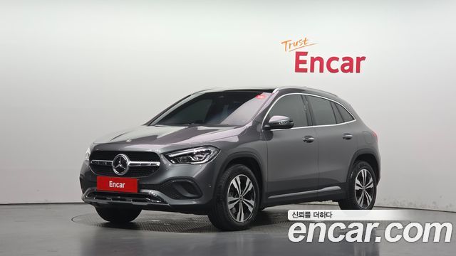 Mercedes-Benz GLA-Class (H247) GLA220