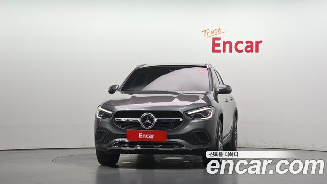 Mercedes-Benz GLA-Class (H247) GLA220 2021 — фото 3